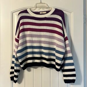 Harper Heritage Sweater - L